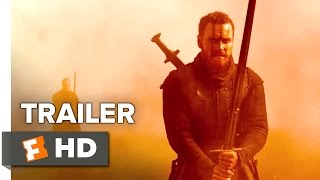 The Tragedy of Macbeth  Official Trailer HD  A24 [upl. by Atikan727]