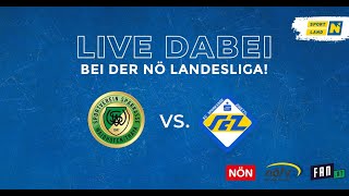 Landesliga WaidhofenThaya vs Zwettl [upl. by Atilehs711]