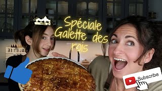 Galette des rois [upl. by Oelgnaed]