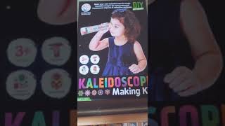 Kaleidoscope  Making Kit [upl. by Aikemit]