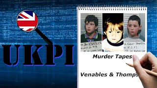 Murder Files the Jon Venables amp Robert Thompson interview under caution [upl. by Daukas]