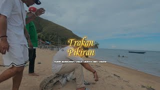 TRAKAN PIKIRAN  MANGGORAP  Official Music Video [upl. by Nirtak886]