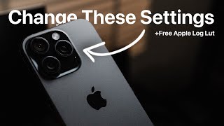 Make Your iPhone videos “Cinematic” [upl. by Nibuz621]