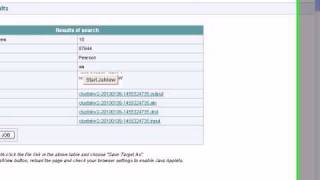 Bioinformatics Tutorials Lesson 4Using ClustalW to do a multiple sequence alignment [upl. by Ordnasil]