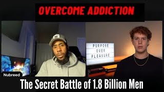 Overcoming The Secret Battle that 18 Billion Men are facing PurposeOverPleasure [upl. by Birdie]