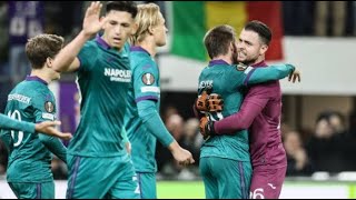 RSC Anderlecht Ludogorets 20 Highlights amp Goals  Europa League 2024 [upl. by Eniala679]