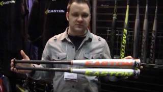 Easton Salvo Bat 2012wmv [upl. by Prosperus]