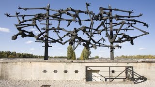 Dachau Concentration Camp Memorial SmallGroup Tour [upl. by Akirdnuhs]