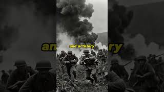 Big Red One Division in Meuse Argonne World War 1 worldwar1 ww1 shorts usarmy usa worldwar [upl. by Travers]