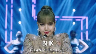 CLEAN MR Removed 210911 LISA 리사 LALISA  The Tonight Show Starring Jimmy Fallon [upl. by Are]