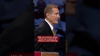 Dependence on the Lord  Dr Adrian Rogers [upl. by Lenehc866]