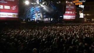 Tote Hosen  Live am Ring 662004  21  Jägermeisteravi [upl. by Anizor939]