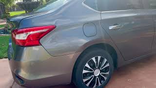 FOR SALE 2019 Nissan Sentra [upl. by Ruenhs]