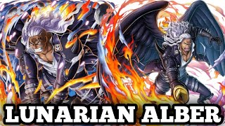 LUNARIAN ALBER GAMEPLAY  ONE PIECE BOUNTY RUSH  OPBR [upl. by Takken]