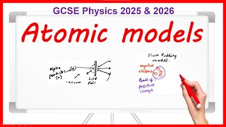 The atom  GCSE Physics Paper 1 [upl. by Damon]