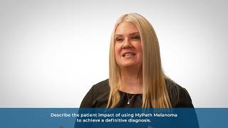 How MyPath Melanoma Brings Clarity to Patients Dr Shannon Trotter Explains [upl. by Iknarf]