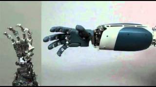 Super Robust Robot Hand [upl. by Hardunn]