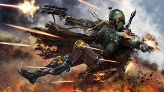 How Boba Fett Escaped the Sarlacc Pit  Star Wars Explained [upl. by Ahsyia]