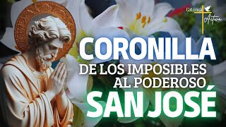 ❤️ CORONILLA DE LOS IMPOSIBLES A SAN JOSE ❤️ [upl. by Scevour]