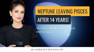 Astrology Predictions Neptune in Pisces 2024 amp 2025 w Astrologer Rachel Lang [upl. by Par]