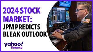 Stock market outlook Investment opportunities for 2024 outside of the Magnificent 7 [upl. by Yanetruoc]