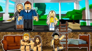 I Found A SECRET HIDDEN Family Roblox [upl. by Marcelle192]