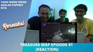 TMAP EPISODE 41 REACTION [upl. by Eon]