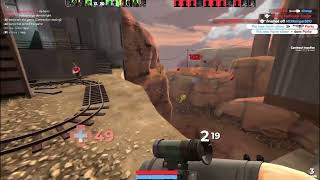 Friendly Killing with STYLE TF2 [upl. by Jimmy]