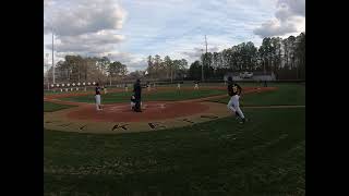 Sequoyah vs Sprayberry 1 [upl. by Anaerb]