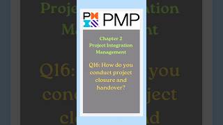 How do you conduct project closure and handover [upl. by Annekahs]