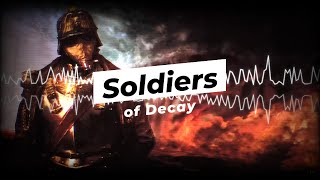 Soldiers of Decay  quotWarhammer 40Kquot Death Korps of Krieg Music Video [upl. by Terryn984]