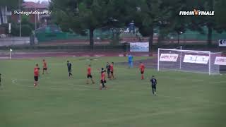 RUSSI vs GAMBETTOLA 01  Highlights Eccellenza B [upl. by Ambrosia]