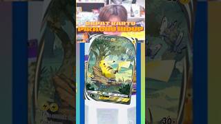 MOMEN DAPAT KARTU PIKACHU IMMERSIVE YANG HIDUP [upl. by Feldstein]