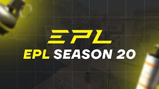 EN ECLOT vs NAVI Junior  European Pro League  Season 20  Day 17 [upl. by Euqinna]