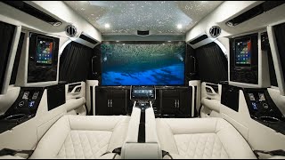 GMC Yukon quotViceroyquot Piano Edition by Lexani Motorcars [upl. by Eseret]