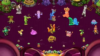 Psychic Island  Full Song 394  My Singing Monsters [upl. by Mcallister577]