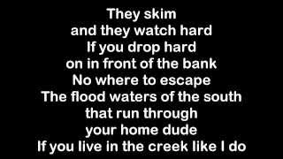 Yelawolf  Creekwater HQ amp Lyrics [upl. by Maidel]