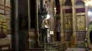 Church of the Holy Sepulchre  Orthodox Divine Liturgy [upl. by Anaoy118]