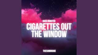 TV Girl  Cigarettes out the Window  BASS BOOSTED  THESUNBRIDGE [upl. by Amoihc808]