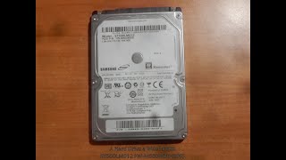 A Hard Drive a Week 186 ST500LM012 HNM500MBB 299 500 GB 5400 RPM 25quot Spinupspindown [upl. by Llennol]