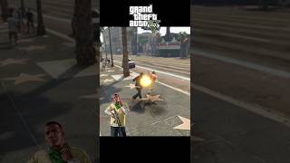 Gta 5 Hot Hands shorts ytshorts gta gta5 gta5gameplay hothands franklin mmgamingfun [upl. by Sarena]