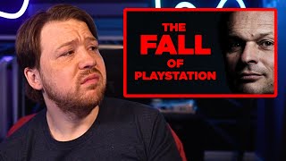 PlayStation Is Doubling Down On Failure [upl. by Ymmat]