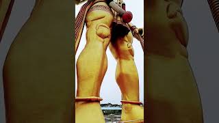 Jai bajarang Bali song god reels [upl. by Allekram]