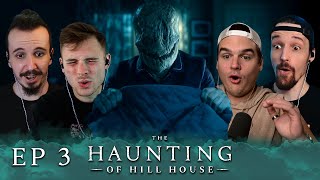 The Haunting Of Hîll House 1x3 Reaction quotTouchquot [upl. by Yaf]