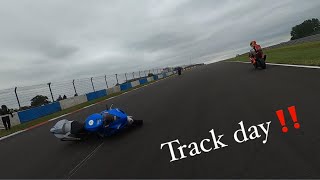 First Time at Donington Park  060824 [upl. by Burgener]