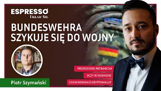 Bundeswehra szykuje się do wojny  Eugeniusz Romer [upl. by Holleran]