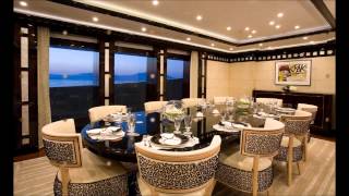 Inside the 4 most beautiful Yachts [upl. by Isaacs44]