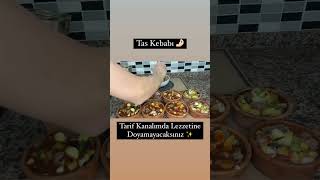 Tas Kebabı Tarifi Kanalımda 🤌🏻 taskebabı keşfetbeniöneçıkar iftar yemektarifleri fırınyemeği [upl. by Anir588]