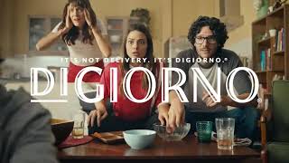 Digiorno  Frozen Pizza Fresh Baked At Home  Commercial Ad Creative  United States  2022 [upl. by Anjanette]