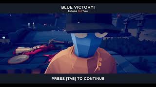 Totally Accurate Battle Simulator TABS One Unit Challenge 3 [upl. by Turnheim]